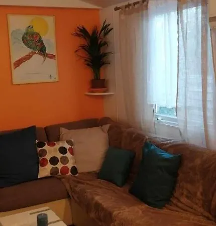 Appartement Mobil Au Calme En Provence