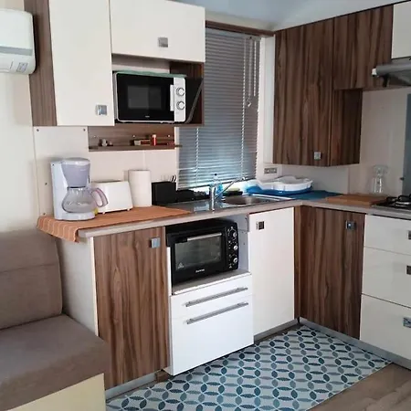 Appartement Mobil Au Calme En Provence Peyruis